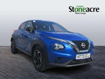Nissan Juke 1.0 DiG-T 114 N-Connecta 5dr