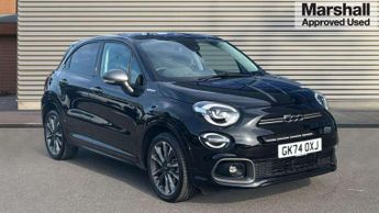 Fiat 500 1.5 Hybrid 48V 5dr DDCT