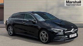 Mercedes CLA CLA 220d AMG Line Premium Plus 5dr Tip Auto