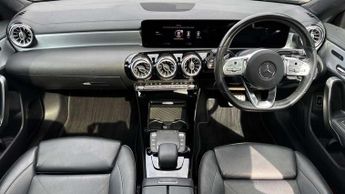 Mercedes-Benz CLA Shooting Brake CLA 220d AMG Line Premium Plus 5dr Tip Auto