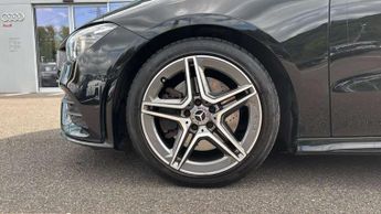 Mercedes-Benz CLA Shooting Brake CLA 220d AMG Line Premium Plus 5dr Tip Auto