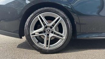 Mercedes-Benz CLA Shooting Brake CLA 220d AMG Line Premium Plus 5dr Tip Auto