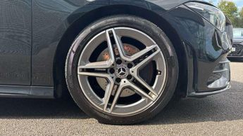 Mercedes-Benz CLA Shooting Brake CLA 220d AMG Line Premium Plus 5dr Tip Auto