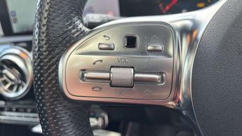 Mercedes-Benz CLA Shooting Brake CLA 220d AMG Line Premium Plus 5dr Tip Auto