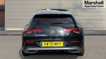 Mercedes-Benz CLA Shooting Brake CLA 220d AMG Line Premium Plus 5dr Tip Auto