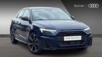 Audi A1 35 TFSI Black Edition 5dr S Tronic