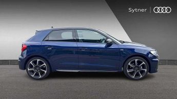 Audi A1 35 TFSI Black Edition 5dr S Tronic