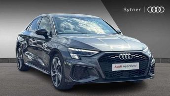 Audi A3 35 TFSI Edition 1 4dr S Tronic