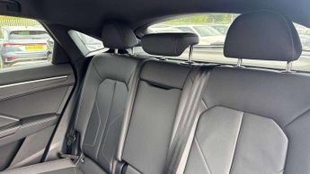 Audi Q3 35 TFSI Black Edition 5dr S Tronic