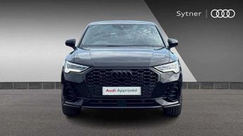 Audi Q3 35 TFSI Black Edition 5dr S Tronic