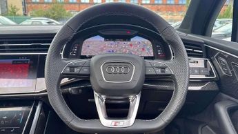 Audi SQ7 SQ7 TFSI Quattro Black Edition 5dr Tiptronic