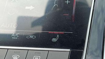 Audi SQ7 SQ7 TFSI Quattro Black Edition 5dr Tiptronic