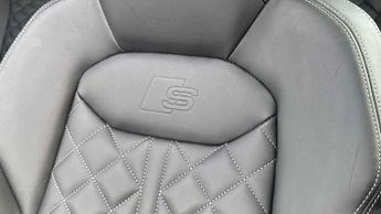 Audi SQ7 SQ7 TFSI Quattro Black Edition 5dr Tiptronic