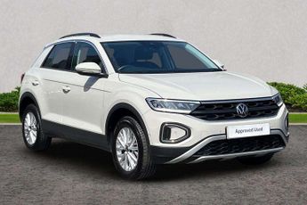Volkswagen T-Roc 1.5 TSI Life 5dr DSG