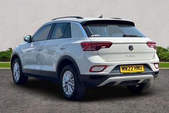 Volkswagen T-Roc 1.5 TSI Life 5dr DSG