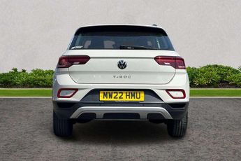 Volkswagen T-Roc 1.5 TSI Life 5dr DSG