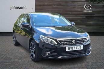 Peugeot 308 1.2 PureTech 130 Allure 5dr