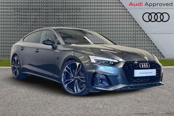 Audi A5 40 TFSI Edition 1 5dr S Tronic