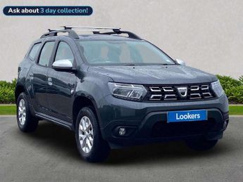 Dacia Duster 1.0 TCe 90 Comfort 5dr