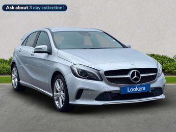 Mercedes A Class A180d Sport Premium 5dr Auto