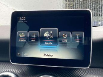 Mercedes-Benz A-Class A180d Sport Premium 5dr Auto