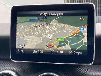 Mercedes-Benz A-Class A180d Sport Premium 5dr Auto