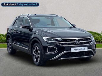 Volkswagen T-Roc 1.5 TSI Style 5dr DSG