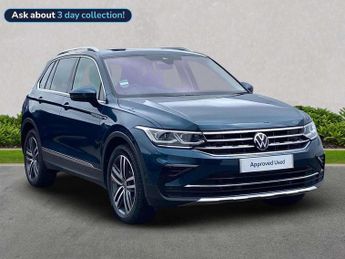 Volkswagen Tiguan 1.5 TSI 150 Elegance 5dr DSG