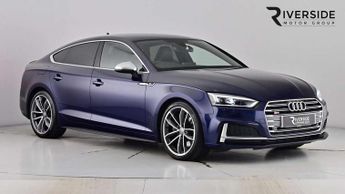 Audi S5 S5 Quattro 5dr Tiptronic