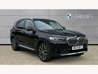 BMW X3 xDrive 30e xLine 5dr Auto
