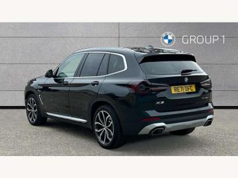 BMW X3 xDrive 30e xLine 5dr Auto