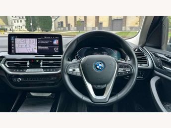 BMW X3 xDrive 30e xLine 5dr Auto