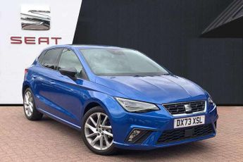 SEAT Ibiza 1.0 TSI 95 FR 5dr