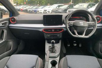 SEAT Ibiza 1.0 TSI 95 FR 5dr
