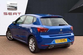 SEAT Ibiza 1.0 TSI 95 FR 5dr