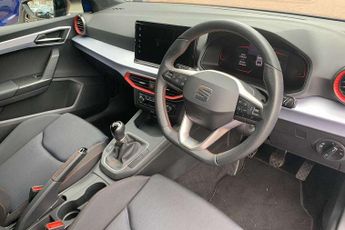 SEAT Ibiza 1.0 TSI 95 FR 5dr