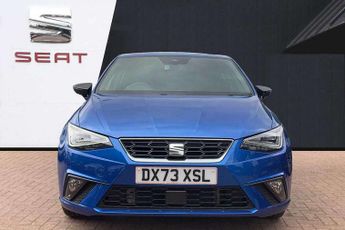 SEAT Ibiza 1.0 TSI 95 FR 5dr