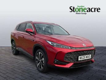 MG HS 1.5 T-GDI SE 5dr