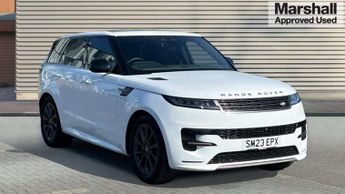 Land Rover Range Rover Sport 3.0 D300 Dynamic SE 5dr Auto