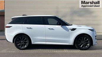 Land Rover Range Rover Sport 3.0 D300 Dynamic SE 5dr Auto