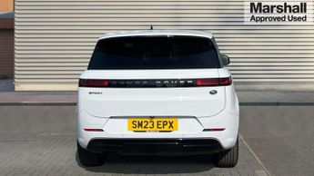 Land Rover Range Rover Sport 3.0 D300 Dynamic SE 5dr Auto