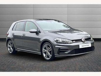 Volkswagen Golf 2.0 TDI R-Line 5dr DSG