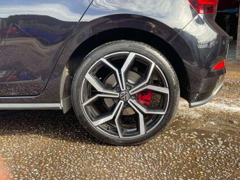 Volkswagen Polo GTI 2.0 TSI GTI 5dr DSG