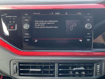 Volkswagen Polo GTI 2.0 TSI GTI 5dr DSG