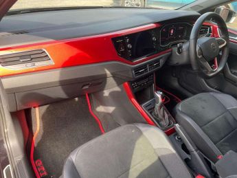 Volkswagen Polo GTI 2.0 TSI GTI 5dr DSG