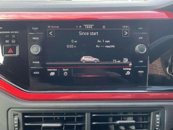 Volkswagen Polo GTI 2.0 TSI GTI 5dr DSG