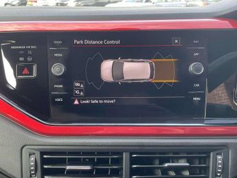 Volkswagen Polo GTI 2.0 TSI GTI 5dr DSG