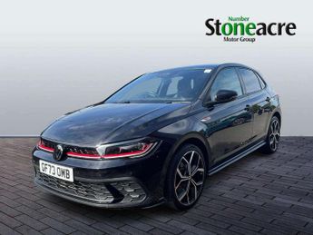 Volkswagen Polo GTI 2.0 TSI GTI 5dr DSG