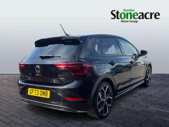Volkswagen Polo GTI 2.0 TSI GTI 5dr DSG