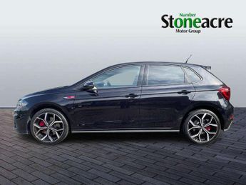 Volkswagen Polo GTI 2.0 TSI GTI 5dr DSG